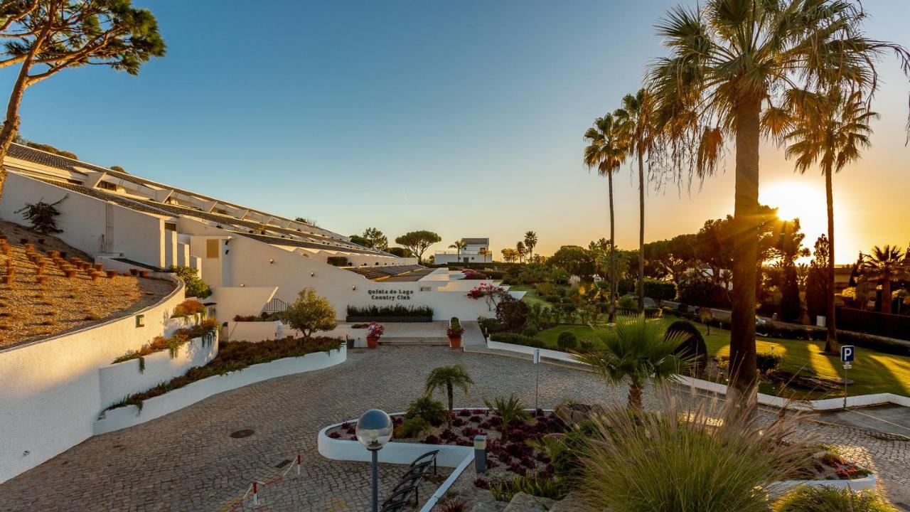 Quinta Do Lago Country Club Hotell Exteriör bild