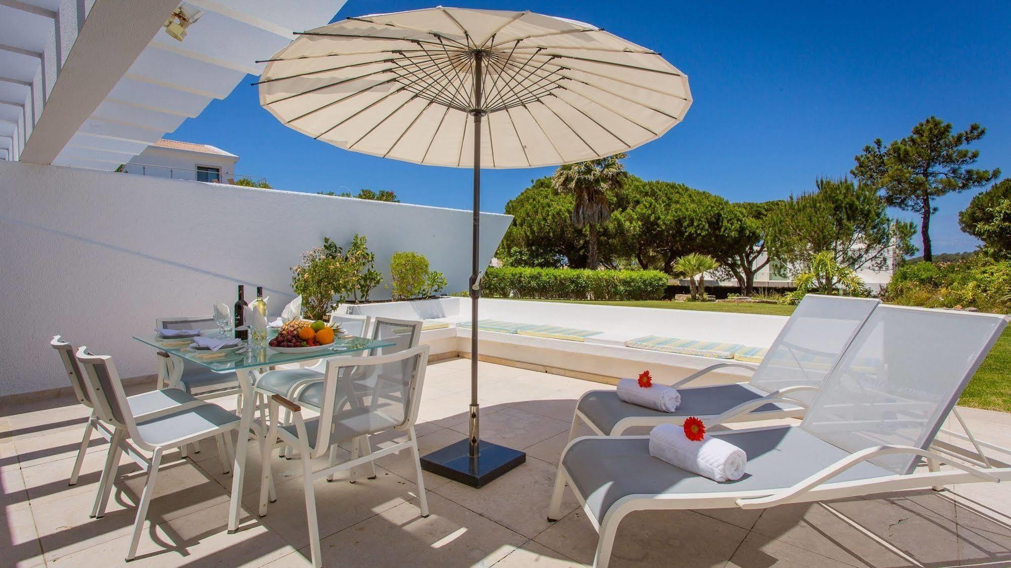 Quinta Do Lago Country Club Hotell Exteriör bild